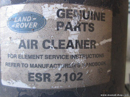 Luftfilterkasten  Land Rover Defender 90/110 ESR2102 ESR 2102
