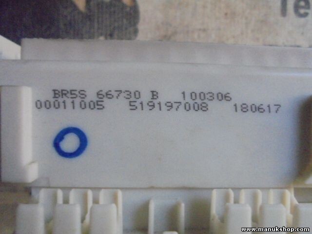 Sicherungskasten Mazda 3 BR5S66730B BR5S 66730 B 519197008