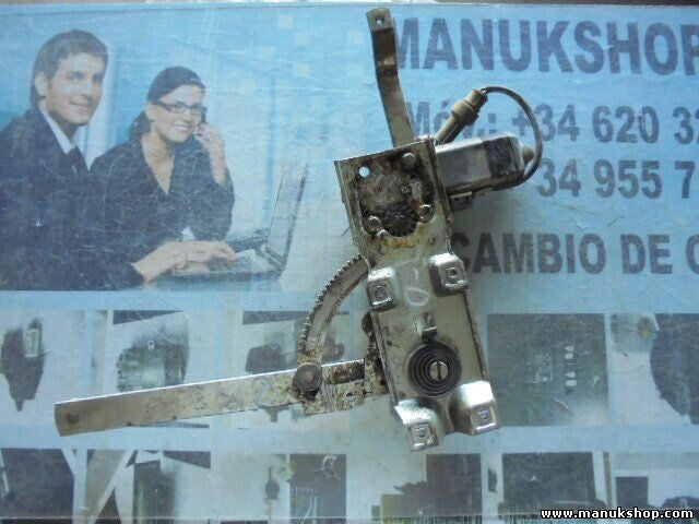 Fensterheber elektrisch hinten rechts Land Rover Discovery 200 0130821025