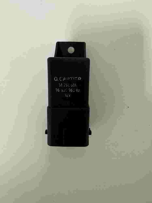Glühzeitsteuergerät Vorglührelais Citroen C4 Picasso Peugeot 9663696380 51252004