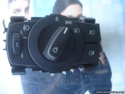 Lichtschalter BMW E87 E88 E90 E91 6 932 794 03 693279403 3360 0102