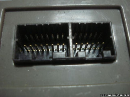 Steuergerät Licht signale Kia Shuma K2N2 0K2N267580 OK2N267580 OK2N2 67 580