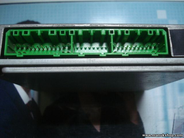 Motorsteuergerät Mazda Demio DENSO B33M18881B B33M 18 881B 2797000452 279700