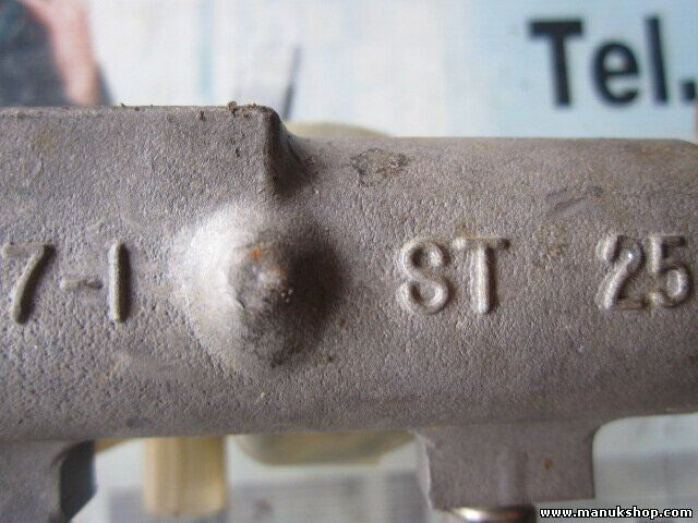 Hauptbremszylinder Jeep II 4.7 V8 4x4 Bj.02 26212504003 032300A 4202004000688959