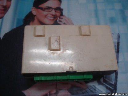Steuergerät Wegfahrsperre Alarmmodul Volvo V70 9459075 DENSO MB2323008272
