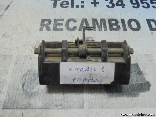 Türgriff Heckklappe Tailgate lock Nissan X-Trail T30 2.0 4x4 2000