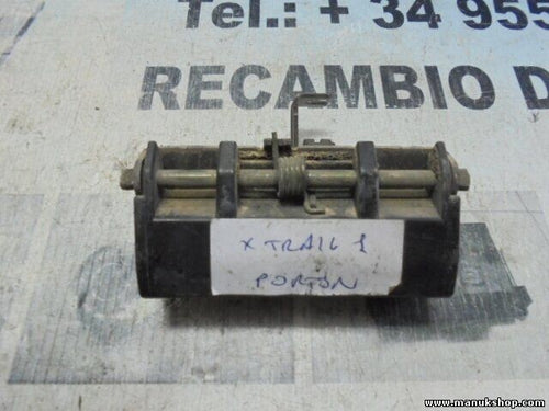 Türgriff Heckklappe Tailgate lock Nissan X-Trail T30 2.0 4x4 2000