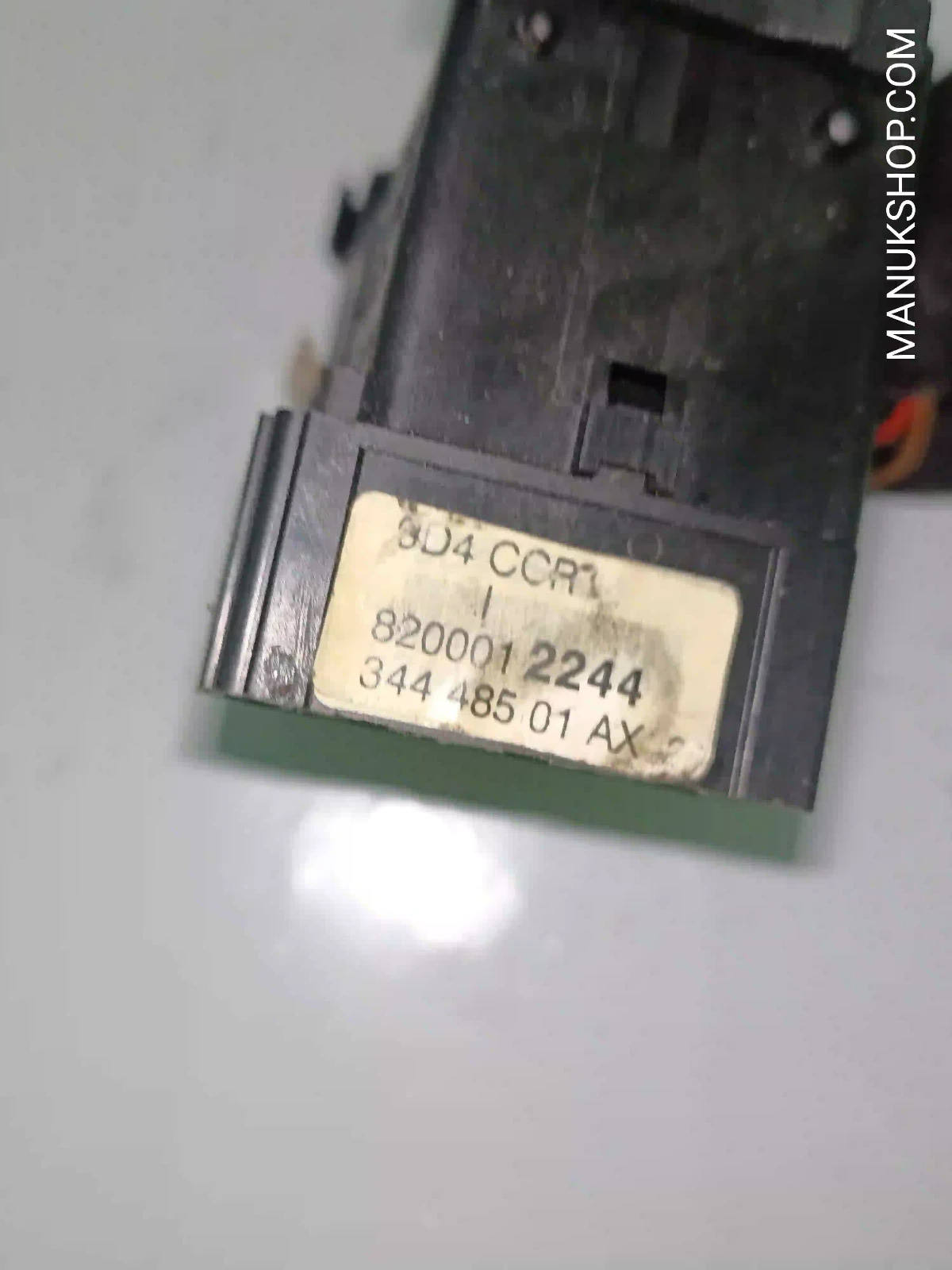 Scheibenwischer Schalter Renault  Laguna 8200012244 34448501AX 344 485 01 AX