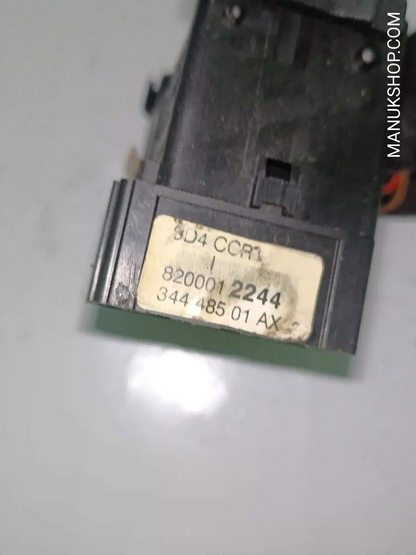 Scheibenwischer Schalter Renault  Laguna 8200012244 34448501AX 344 485 01 AX