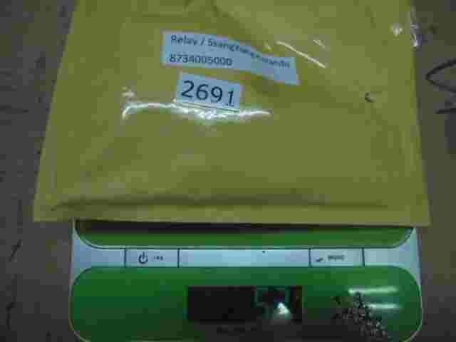 Relais SsangYong Korando KJ 8734005000 87340-05000 87340 05000 SDD