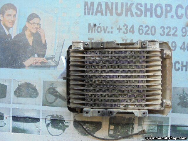 Ladeluftkühler Mitsubishi Pajero Montero 2.5 TD GLS 1982-1990 MD139359