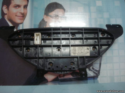 Heizungsbedienteil Primera P12 XANAVI 28395AV611 N 28395 AV611 N SW ASSY-AV