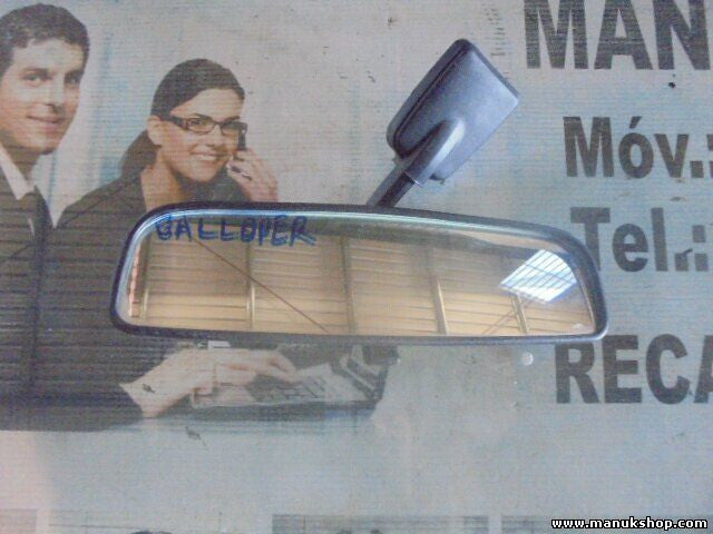 Innenspiegel  Hyundai Galloper JK 1998/09-2003 POONG JE0NG 02 5400 025400