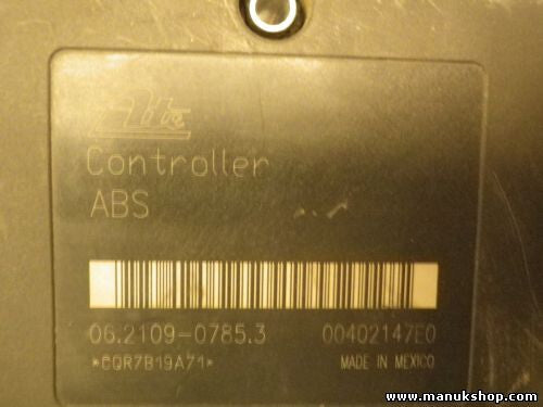 ABS Steuergerät SsangYong Rodius (2WD) 06210907853 06.2109-0785.3 00402147E0