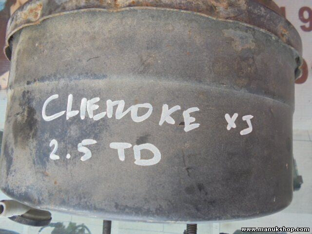 Bremskraftverstärker Cherokee XJ 1986/10-1992/09 52128151 012655 2E6076A30641