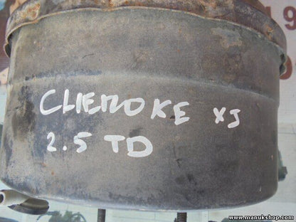 Bremskraftverstärker Cherokee XJ 1986/10-1992/09 52128151 012655 2E6076A30641