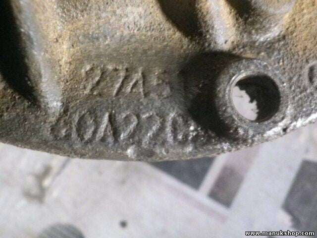 Differential hinten Hinterachsgetriebe Suzuki Vitara 1.6 2745160A22CA 60A22CA