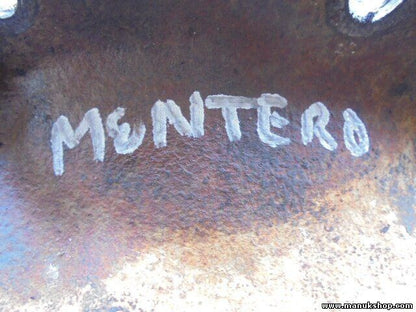 Differential hinten Hinterachsgetriebe Mitsubishi Montero Pajero piñón 49/10
