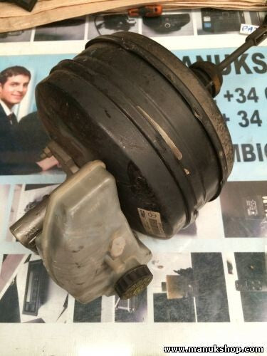Bremskraftverstärker Mercedes-Benz Sprinter A0014300308 Q5 TRW n25R 7104