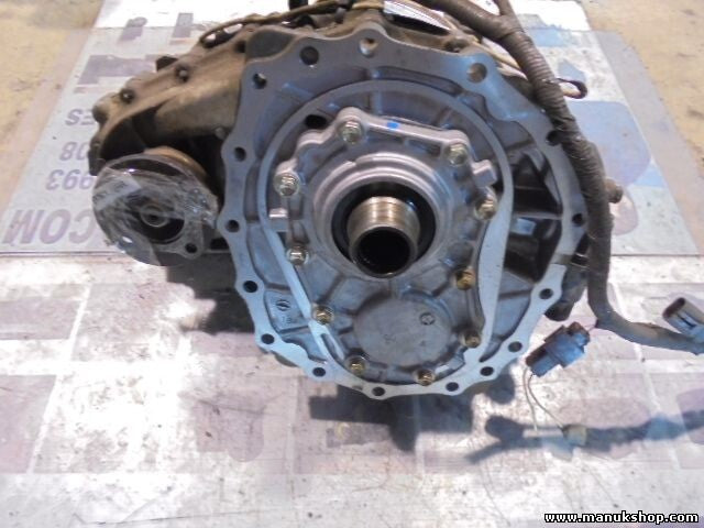 Verteilergetriebe Nissan Patrol GR II Y61 3.0 116 VB05B