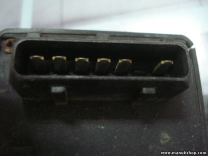 Glühzeitsteuergerät Vorglührelais Citroën Peugeot NAGARES 9616582380