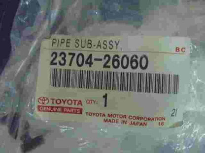 Pipe Sub-Assy  Toyota RAV4 Auris Corolla 2370426060 23704-26060