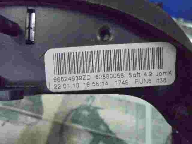 Schalter Lenkradverstellung Citroen C4 Grand Picasso 96624939ZD 62880056