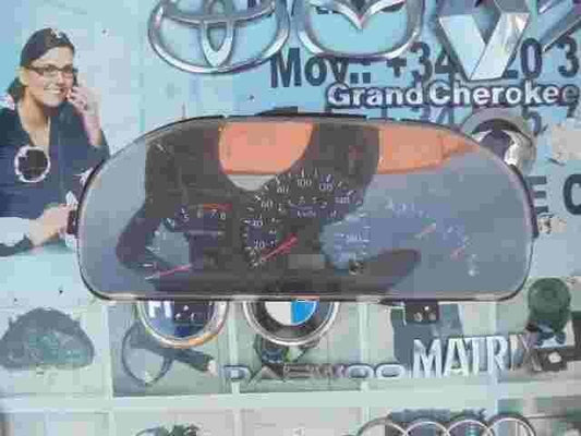 Kombiinstrument Tacho Kia Rio B 0K33B55430 200254200K 20020219 78805600 78815440