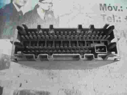 Motorsteuergerät Mercedes-Benz W140 FD94M12 SW 0194 0185455132 0280002581
