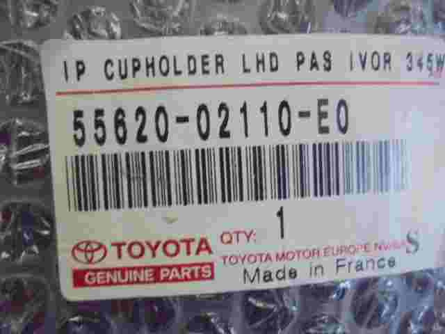 Getränkehalter  Toyota 5562002110E0 55620-02110-E0