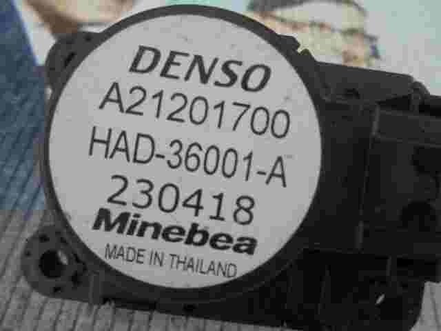 Stellmotor Heizung Renault Master Opel Movano A21201700 HAD36001A DENSO 230418