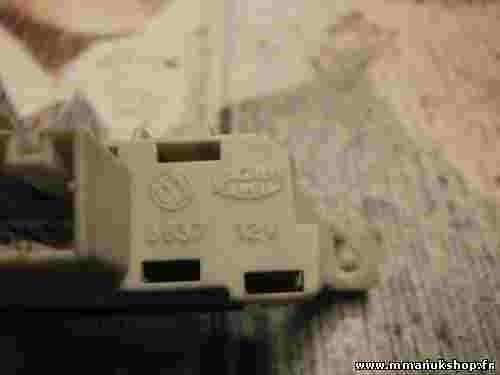 Schalter Klimaanlage Fiat Ducato Peugeot Boxer A42300100 A42300500 MARELLI B837