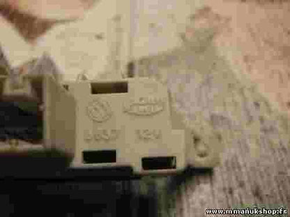 Schalter Klimaanlage Fiat Ducato Peugeot Boxer A42300100 A42300500 MARELLI B837