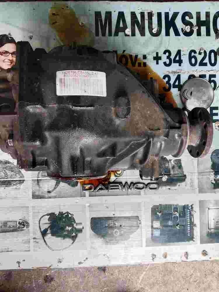 Differential hinten Hinterachsgetriebe BMW 3 E46 2,47 E8486L 1428796 GGG40 F20SG