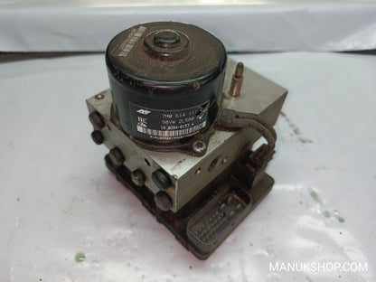 ABS Hydraulikblock Audi  7M0614111Q  98VW2L580BB 10020401534 1J0907379E 5WK8452