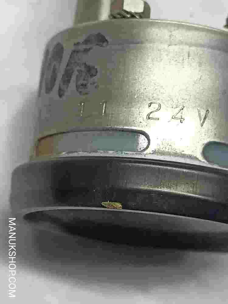 Voltanzeige Renault Midliner S170 Jaeger 097113 11 24V