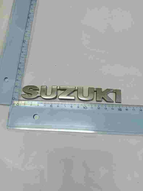 Emblem    Suzuki Swift 15cm.