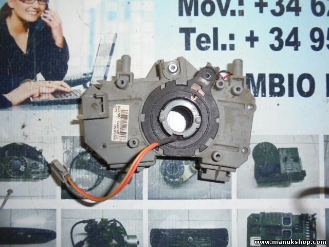 Airbag Schleifring Renault Megane Scenic 54034960A V7700428202 76021733