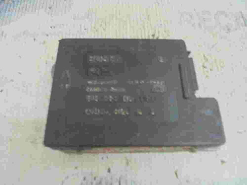 Airbagsensor Airbagsteuergerät Mercedes-Benz E W211 0048201910 BOSCH 0285001060