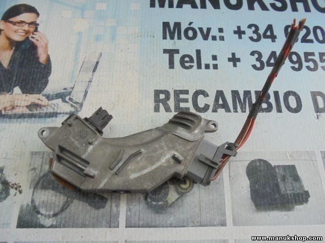 Widerstand Heizung Opel Signum 2.2 Opel Vectra Valeo 73411312U PU2K 006962R/11