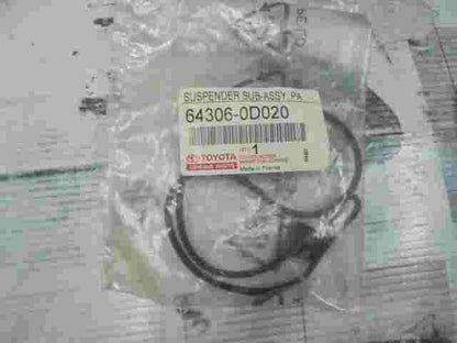 Suspender Sub-Assy Package  Toyota Yaris 643060D020 64306-0D020