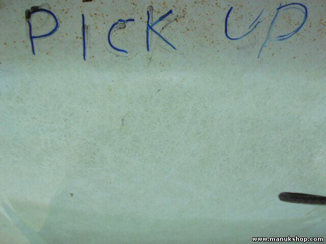 Motorhaube Nissan Pick-up D22 2.7 D 1998/02-2016/12 2664 ccm, 66 KW, 90 PS