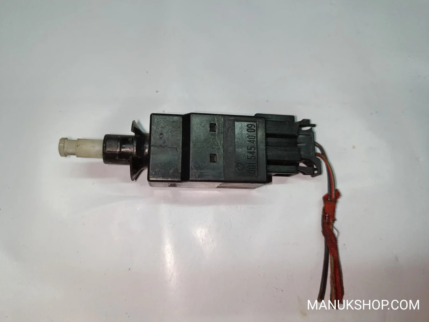 Bremslichtschalter Mercedes-Benz CLS C219 E-Klasse 0015454009 001 545 40 09