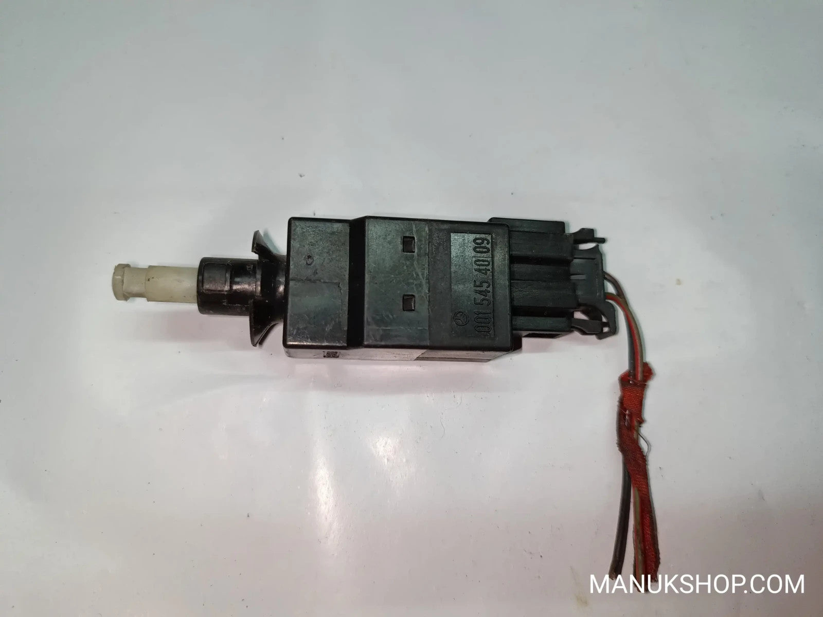 Bremslichtschalter Mercedes-Benz CLS C219 E-Klasse 0015454009 001 545 40 09