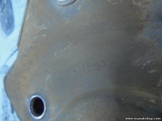 Sitzschiene Sitz Schiene Führung vorne recht Jeep Grand Cherokee 1995 093