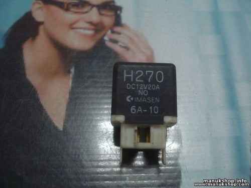 Relais Mazda 323 H270 DC12V20A IMASEN 6A-10