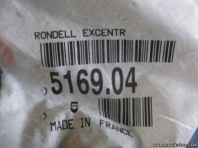 Exzenterscheibe Peugeot 406 5169.04 516904