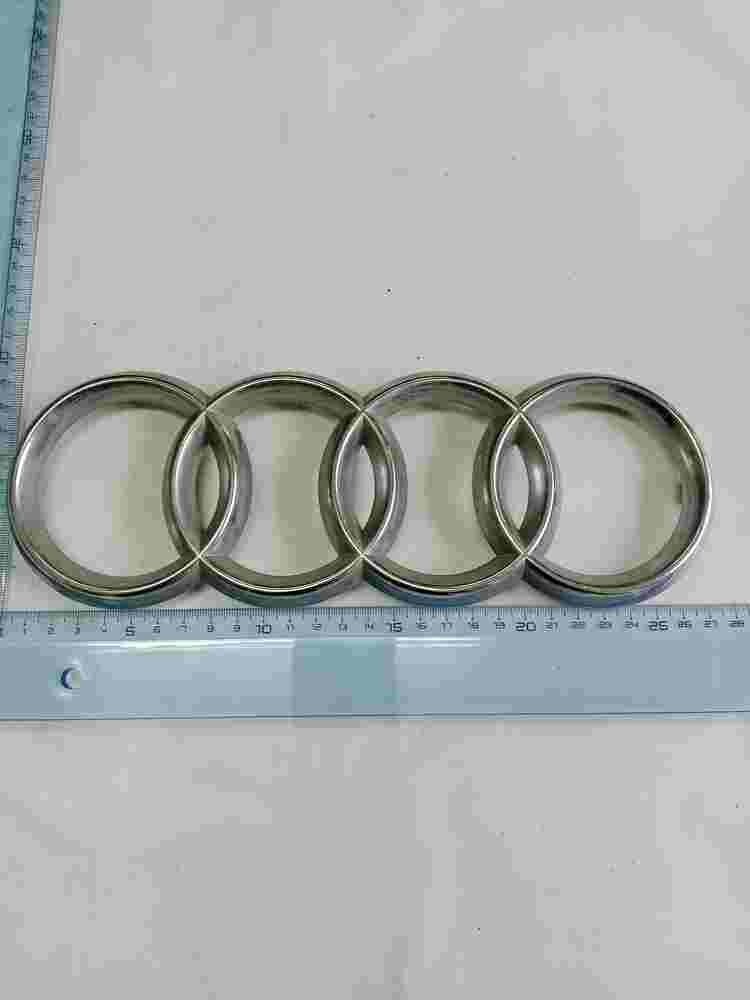 Emblem  Audi A6 C5 A4 B5 B6 A3 8D0853605 8D0 853 605 27.cm
