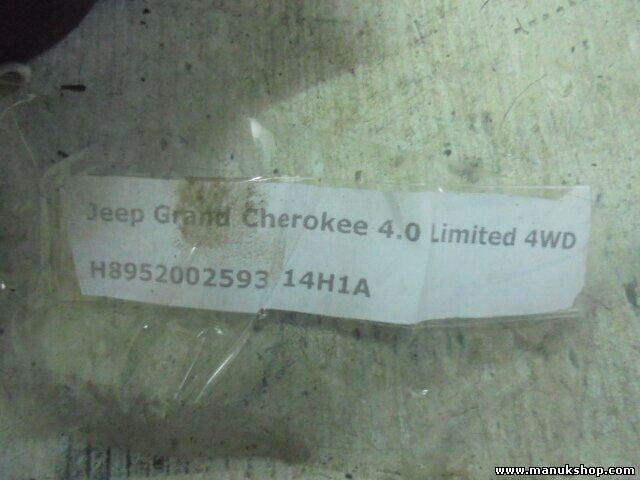 Viskolüfter Viskokupplung Jeep Grand Cherokee 4.0 Limited H8952002593 8952002593