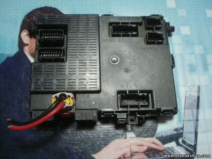 Sicherungskasten Citroen Xsara CN3 9650624580 96 506 245 80 VALEO 16165301